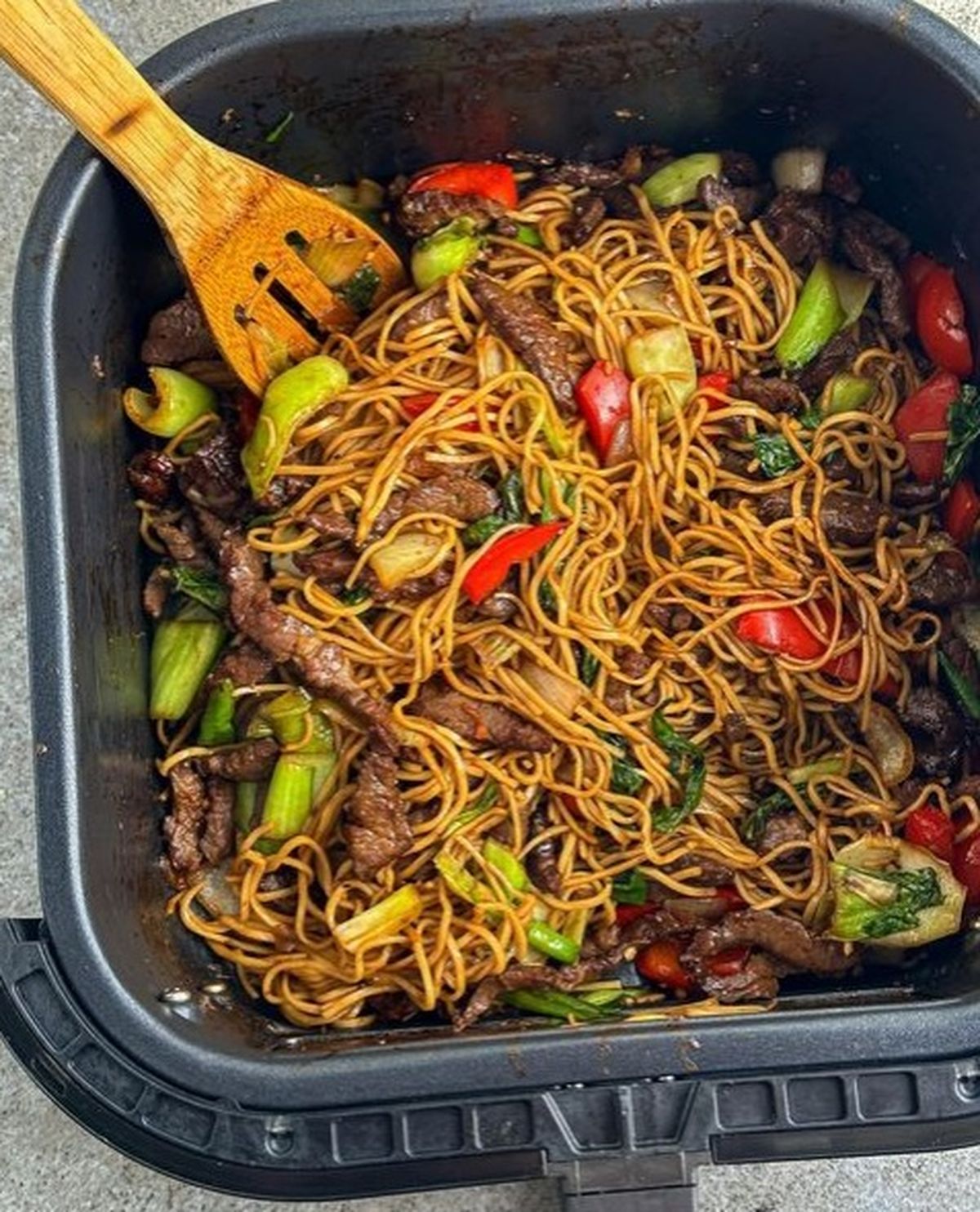 Cuando domines la técnica podrás cocinar recetas más complejas en la freidora de aire. Cuando domines la técnica podrás cocinar recetas más complejas en la freidora de aire.