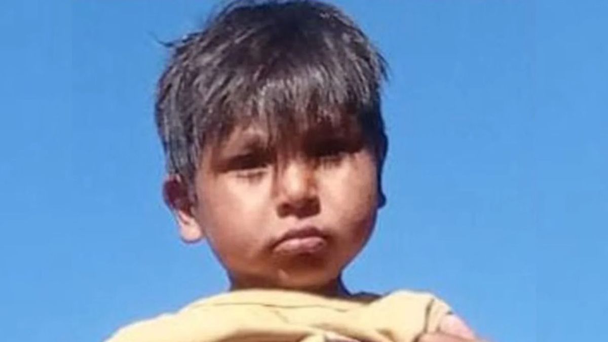 Búsqueda desesperada: el nene de 3 años desapareció de su casa el 22 de febrero, en un pueblo de Córdoba Búsqueda desesperada: el nene de 3 años desapareció de su casa el 22 de febrero, en un pueblo de Córdoba