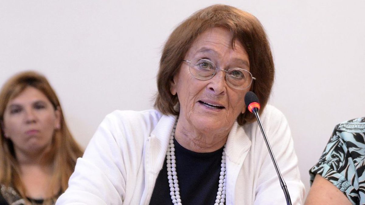 Murió Alcira Argumedo, referente política de una época&nbsp; &nbsp;