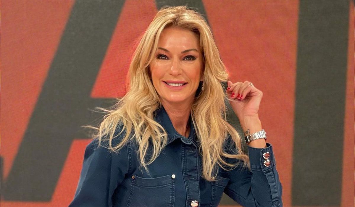 ¡Qué se puso! El look de Yanina Latorre que enloqueció a Juana Viale: 