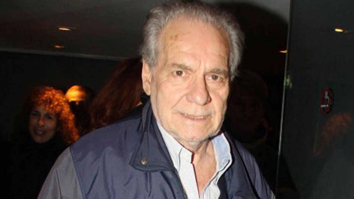 Contagiado. Hugo Arana se contagió de Covid-19.