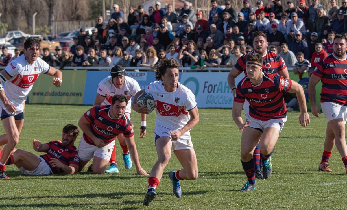 Marista fue más eficaz y le ganó a Los Tordos en la segunda semifinal del Top 8