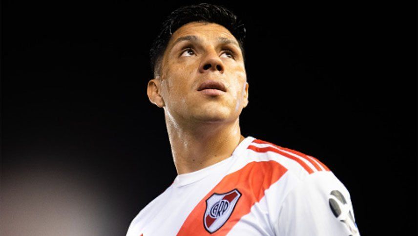 Enzo Pérez aún no renueva su contrato y un club del ...