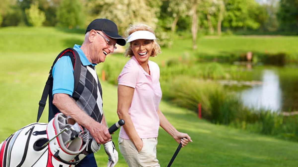 Golf: se disputa en Mendoza el primer Torneo Nacional Senior Mixto