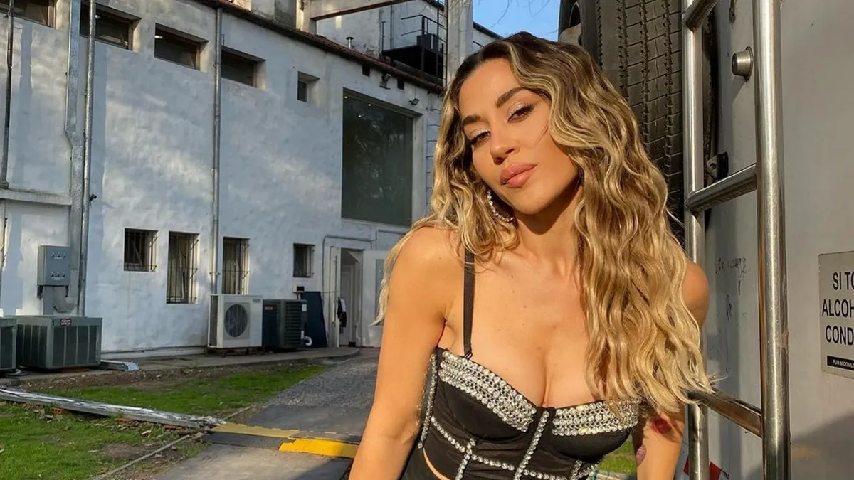 Jimena Barón metió álbum y Lourdes Sánchez no se pudo contener.