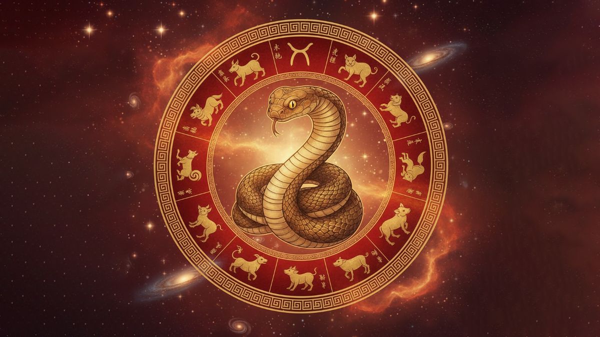 HORÓSCOPO CHINO: las predicciones del lunes 27 de octubre, día de la Serpiente de Tierra Yin HORÓSCOPO CHINO: las predicciones del lunes 27 de octubre, día de la Serpiente de Tierra Yin