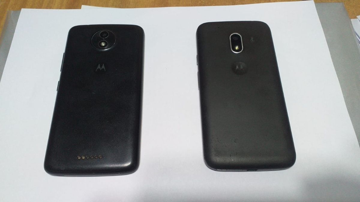 Robos a punta de pistola en el Gran Mendoza