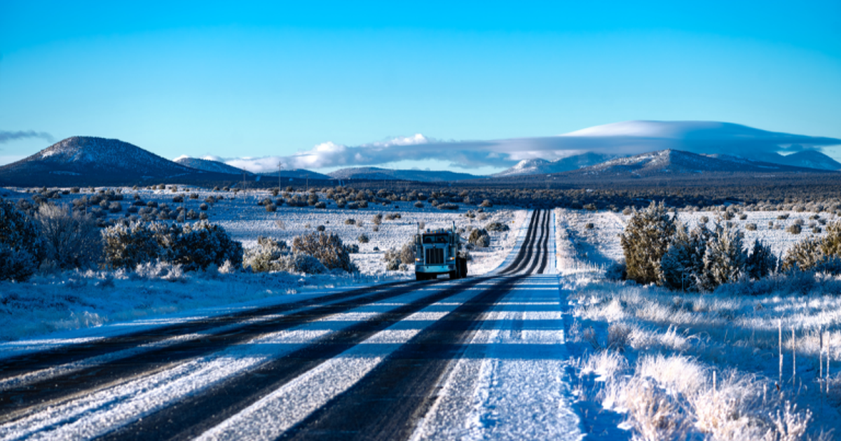 La pintoresca ruta que lleva a este pequeño pueblo de Texas. La pintoresca ruta que lleva a este pequeño pueblo de Texas.