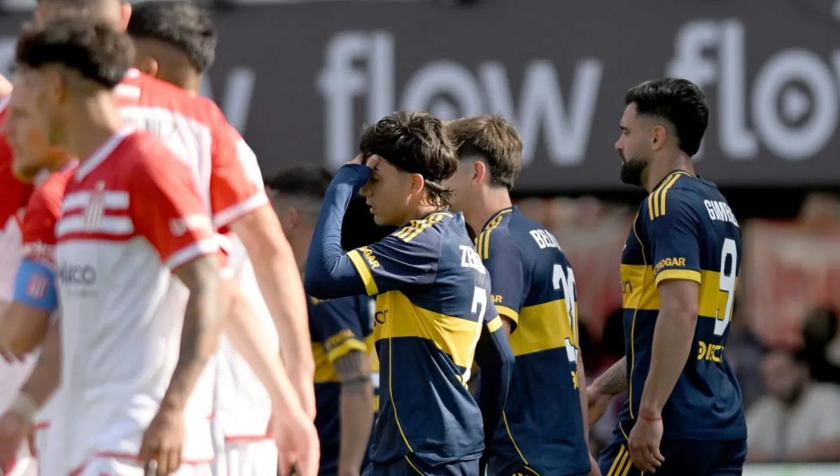 En la previa del Superclásico, Boca consiguió una agónica victoria ante Estudiantes de La Plata