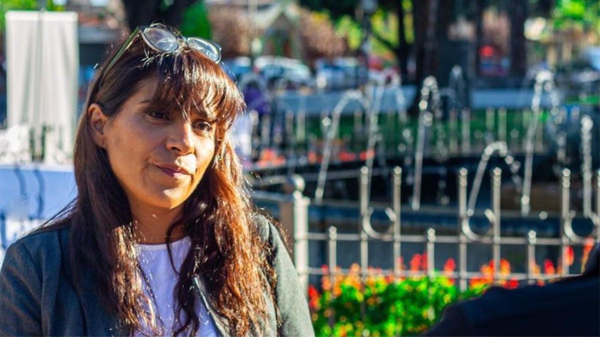 Claudia Córdoba pidió seguir presa en su casa. Claudia Córdoba pidió seguir presa en su casa.