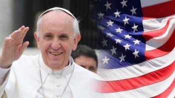 El papa Francisco es muy apreciado por los estadounidenses, según sondeo