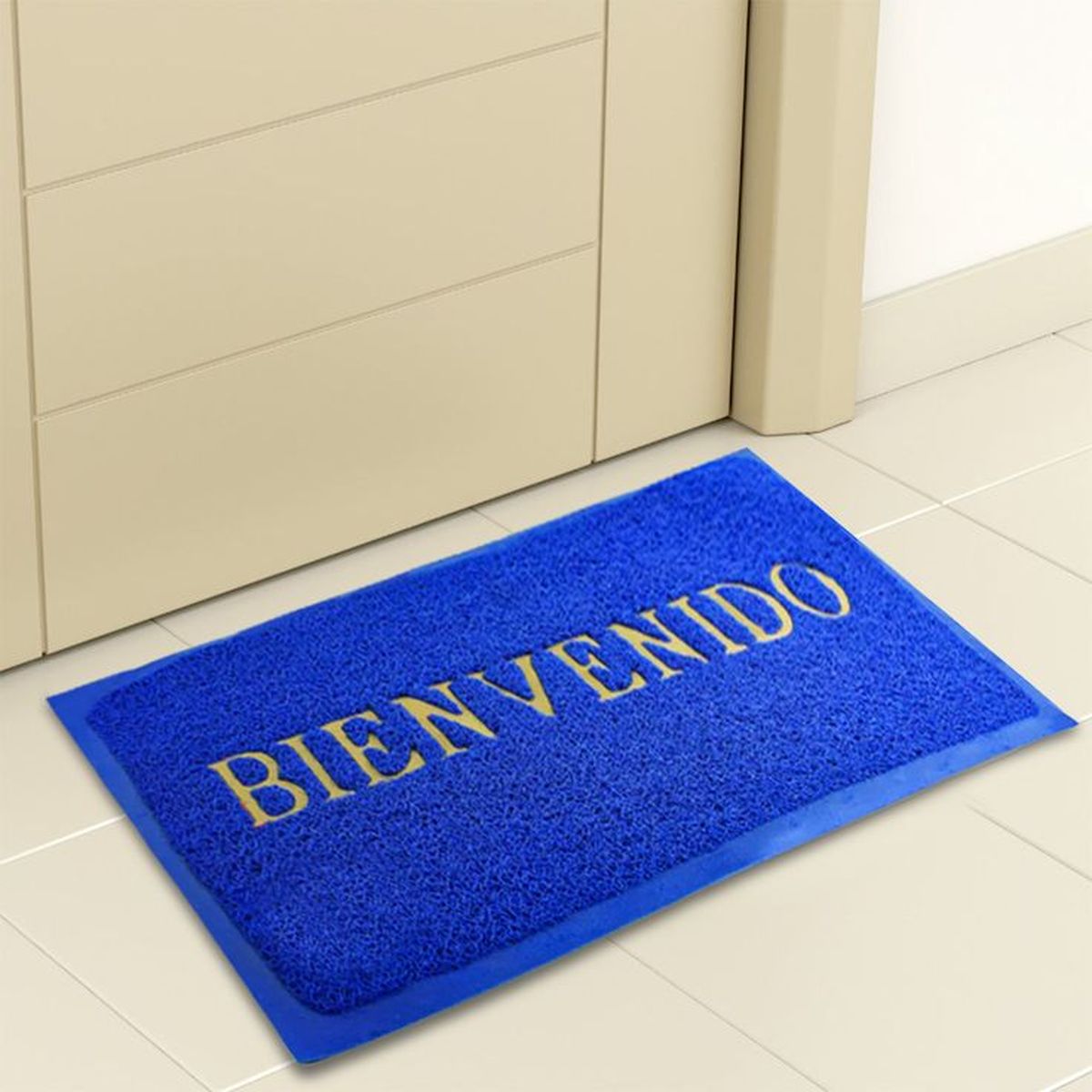 La alfombra de bienvenida puede ser reemplazada por una tendencia en decoraci&oacute;n.&nbsp;