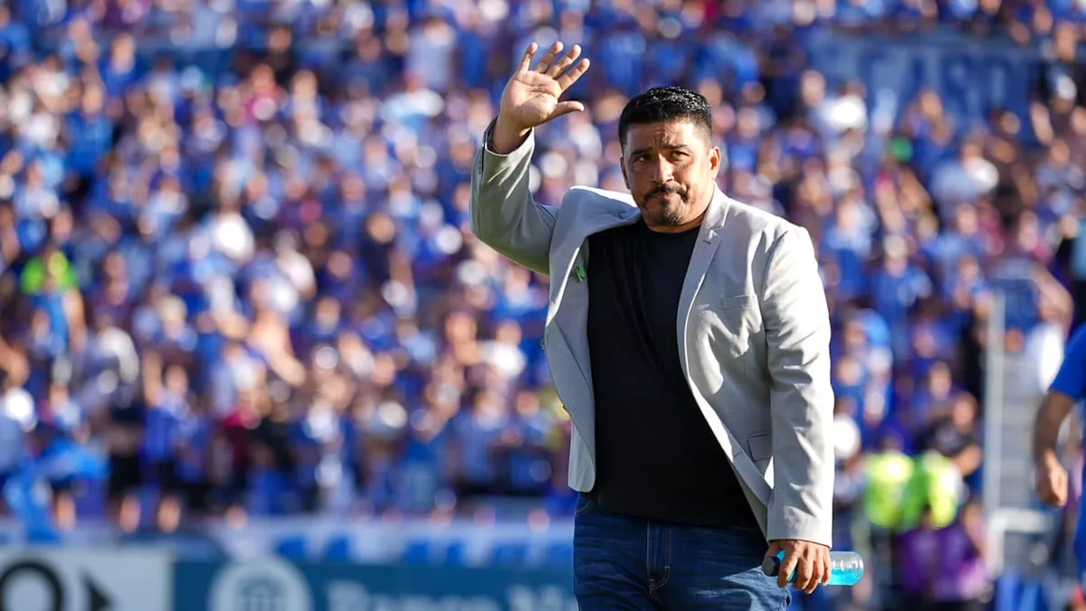 Omar Asad lament&oacute; el gol anulado a Godoy Cruz ante San Mart&iacute;n de San Juan.