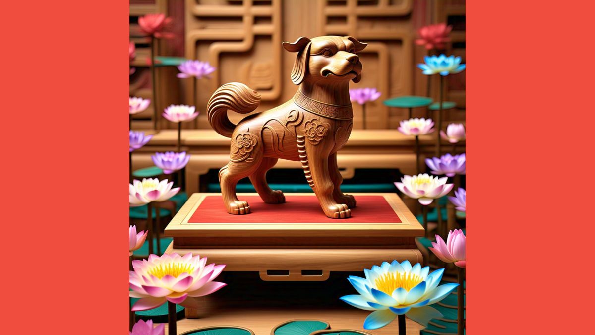 HORÓSCOPO CHINO: las predicciones de este viernes para los 12 signos en el día del Perro de Madera. HORÓSCOPO CHINO: las predicciones de este viernes para los 12 signos en el día del Perro de Madera.