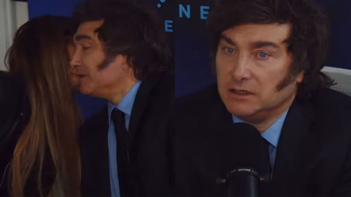 Yanina Latorre confirmó los rumores sobre Javier Milei y Mariana Brey. Yanina Latorre confirmó los rumores sobre Javier Milei y Mariana Brey.