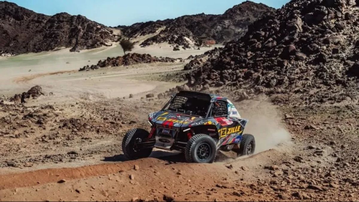 Dakar 2026 1ª etapa: David Zille ganó y Nicolás Cavigliasso hizo podio en autos Challenger