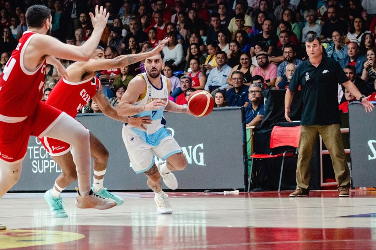 Argentina sufrió otra decepción, como en la clasificación al Mundial y a los Juegos Olímpicos Argentina sufrió otra decepción, como en la clasificación al Mundial y a los Juegos Olímpicos