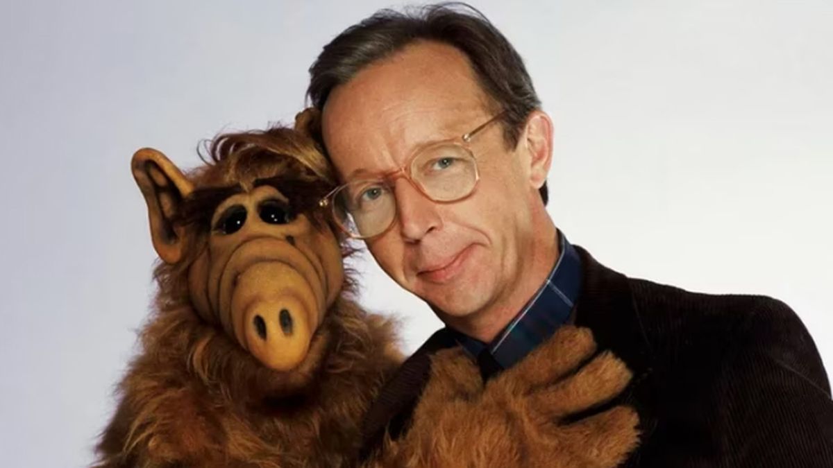 ALF y WIllie Tanner.