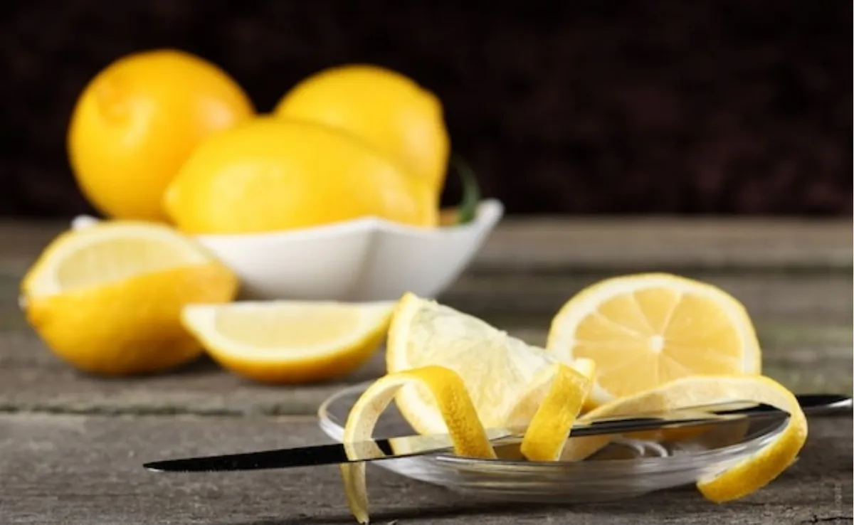 Mate con limón. Al mate se le puede agregar limón y queda riquísimo. Mate con limón. Al mate se le puede agregar limón y queda riquísimo.