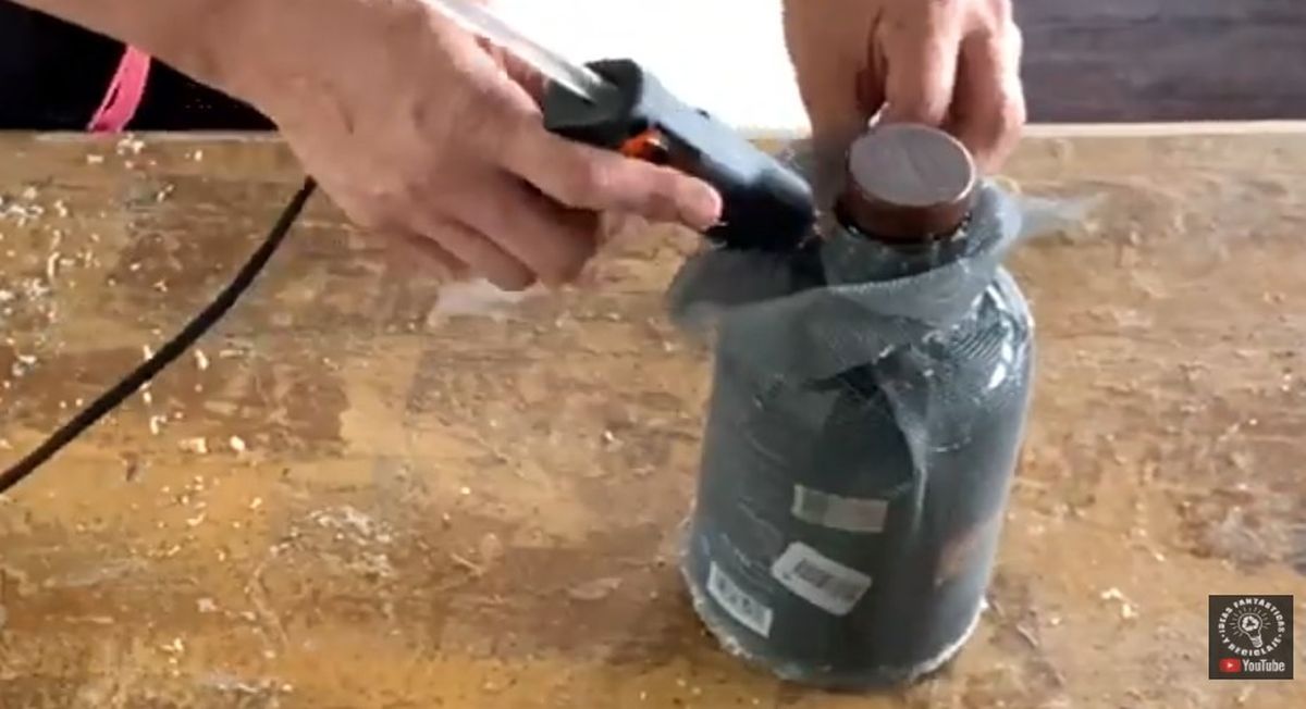 En pocos pasos lograrás un hermoso elemento de decoración. En pocos pasos lograrás un hermoso elemento de decoración.