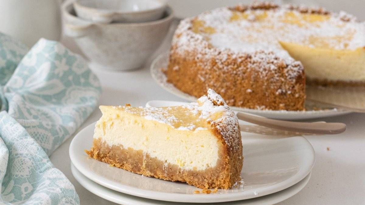 Recetas: cómo hacer Tarta de ricota. Foto: gentileza bonviveur.