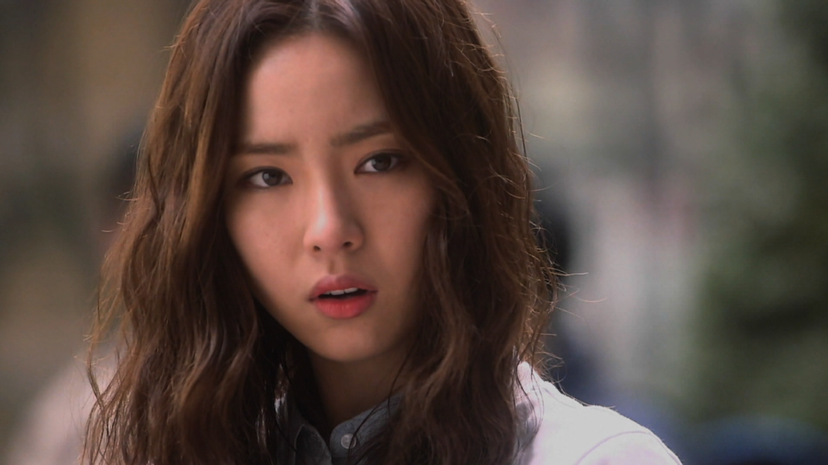 Shin Sae-kyeong, protagonista de Cautivar a un rey, la serie de Netflix.