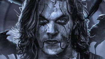 El Cuervo, la película maldita