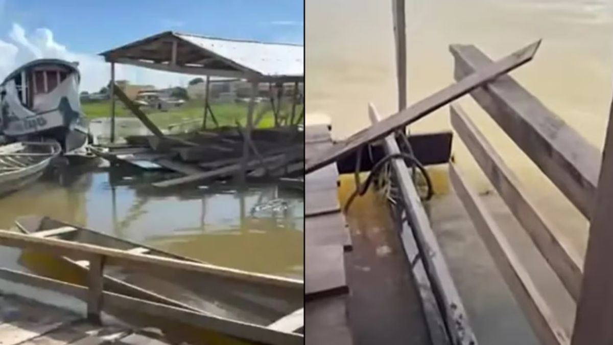 Una niña de dos años cayó a un río y murió al ser atacada por pirañas