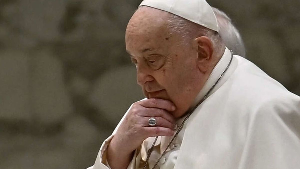 El papa Francisco tuvo que enfrentar varios problemas de salud.