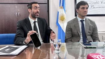 Fayad presentó el Presupuesto 2027 con un fuerte paquete de créditos para obras y cambios en los impuestos