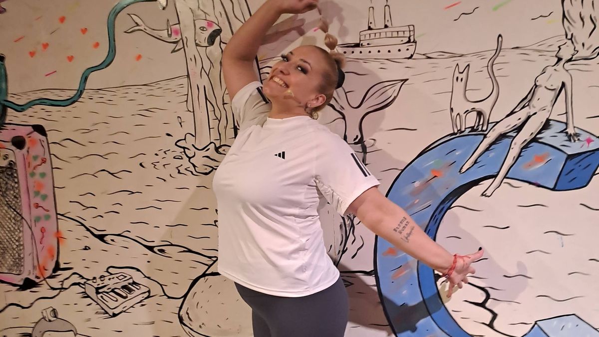 La instructora mendocina se encarga de la zona de Cuyo de un gimnasio con varias sedes. La instructora mendocina se encarga de la zona de Cuyo de un gimnasio con varias sedes.