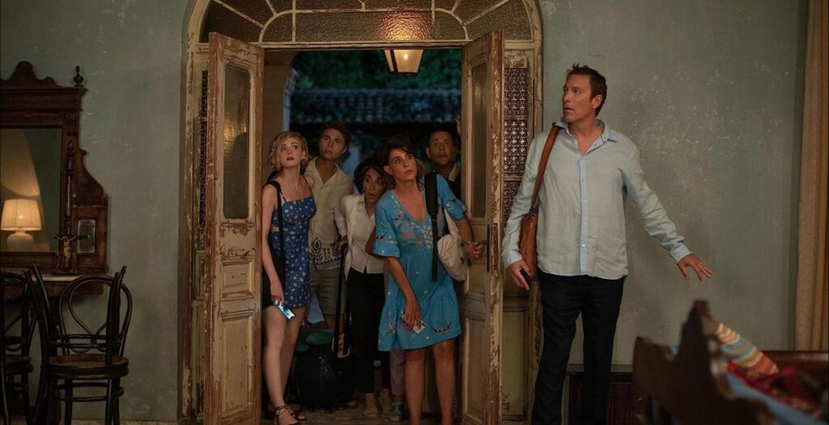 Película Mi gran boda griega 3, disponible en Prime Video. Película Mi gran boda griega 3, disponible en Prime Video.